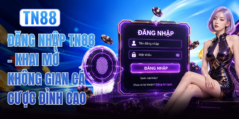 Đăng Nhập TN88 - Khai Mở Không Gian Cá Cược Đỉnh Cao