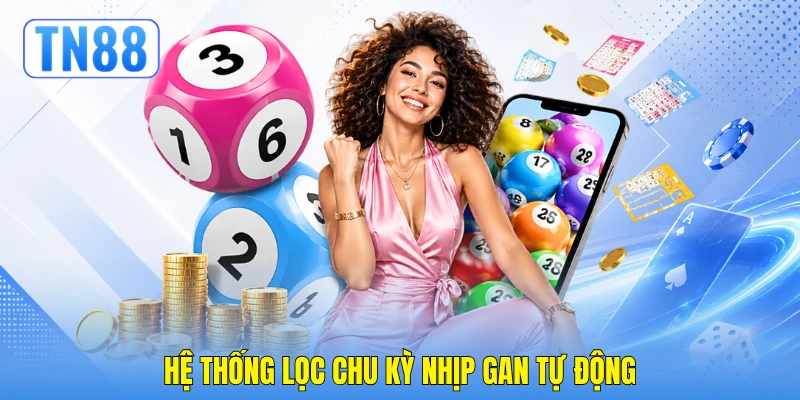 Hệ thống lọc chu kỳ nhịp gan tự động