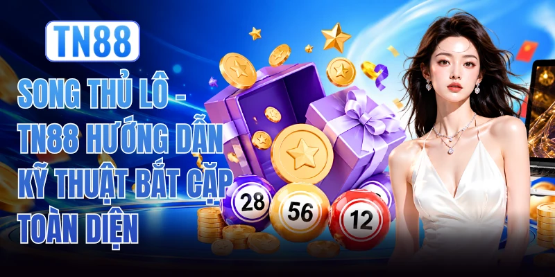 Song Thủ Lô - TN88 Hướng Dẫn Kỹ Thuật Bắt Cặp Toàn Diện