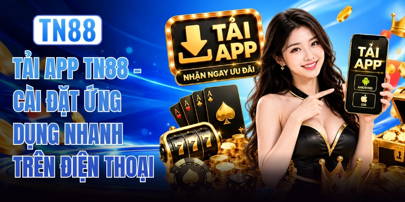 Tải App TN88 - Cài Đặt Ứng Dụng Nhanh Trên Điện Thoại